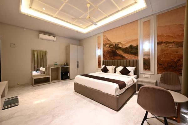 The Bhagwati Cottage & Villa, Prenota  Hotel a Rajasthan con piscina, Piscina