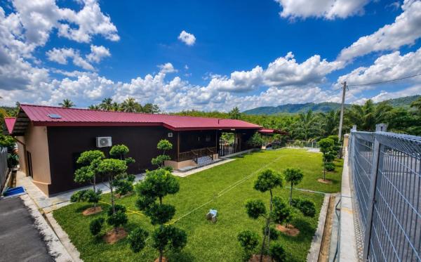 Potai Farmstay - Minangkabau Village Experience, Reserva ahora  Hoteles en Negeri Sembilan con aparcamiento, Aparcamiento