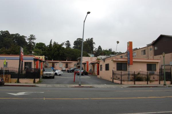 Parklane Motel, Prenota Motel Oakland San Francisco Bay Area