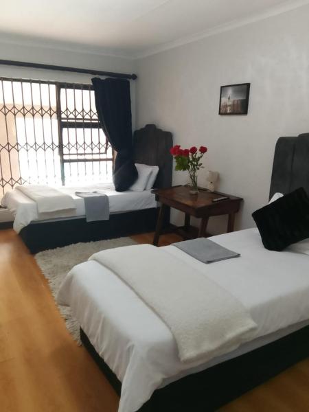 Long Avenue Guest House, Buchen Sie  Randburg 