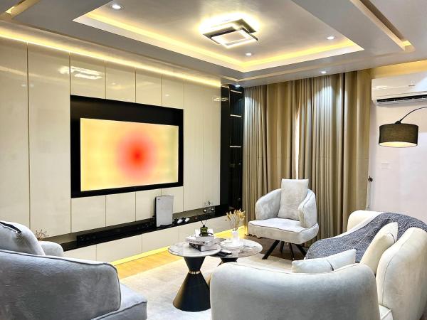 New 2Bedroom Luxuary apartment Lekki phase one THE SNOW, Reserva ahora Apartamento Lekki Phase 1 