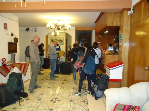 Mi Hostal Cusco, Reserva ahora  Cusco Cuzco