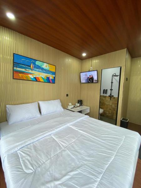 Kayana Capsul Dieng, Buchen Sie  Kejajar Central Java
