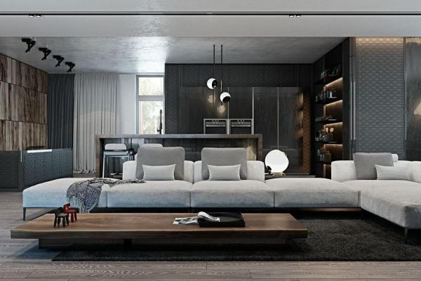 VIP Apartment PANORAMIC, Buchen Sie Ferienwohnung Baku Aserbaidschan