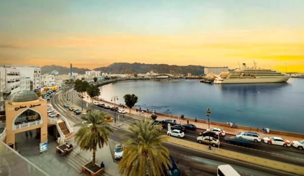 Mutrah Gate Hotel, Prenota  Muscat Muscat Governorate