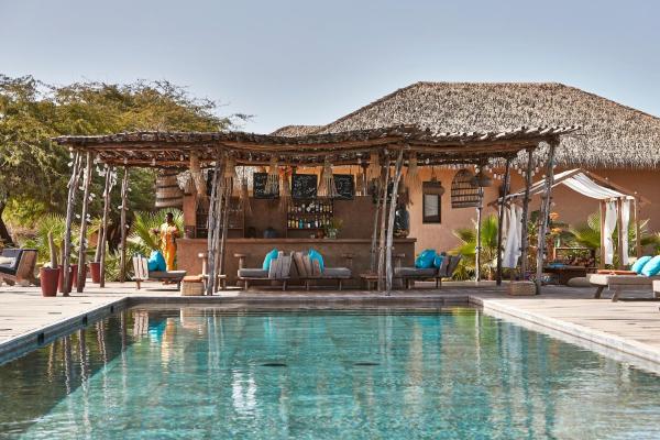 Yokan Lodge, Prenota  Hotel SPA a Fatick, SPA