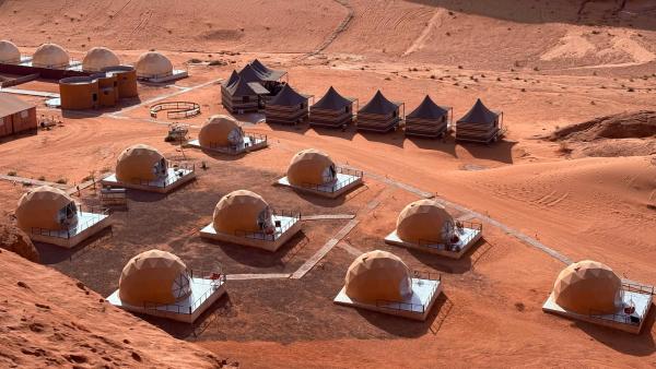 SARH lUXURY CAMP, Buchen Sie  Wadi Rum Akaba