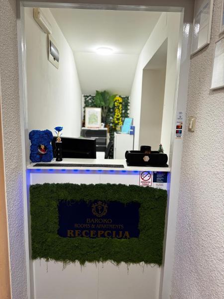 Baroko Rooms & Apartments, Book Apartment Varaždin Varaždin County, near Gradski Varazdin Stadium