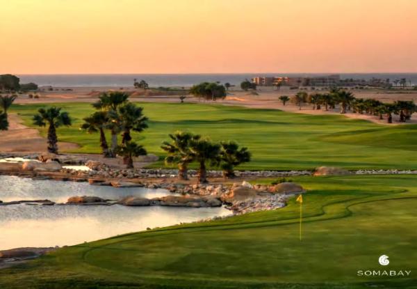 Golf Town Houses, Soma Bay, Reserva ahora  Hoteles con piscina en Mar Rojo, Piscina