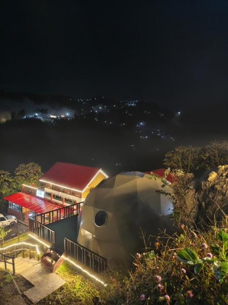 The Kamcha Geodesic dome & Homestay, Réserver  Bomdila Arunachal Pradesh