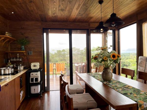 Măng Đen - Phiên Nhiên Homestay, Prenota  Kon Plong 