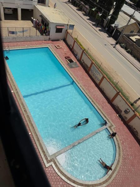 Mtwapa Luxurious Apartments with Pool View 103, Reserva ahora Apartamento Mtwapa 