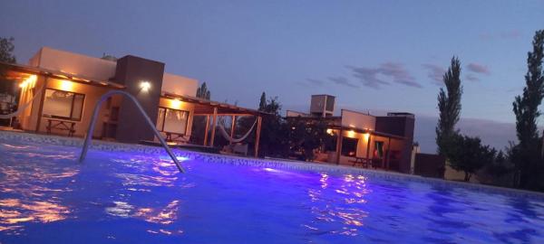 Mi Finca Los Ciruelos, Prenota  Hotel con piscina a Mendoza, Piscina