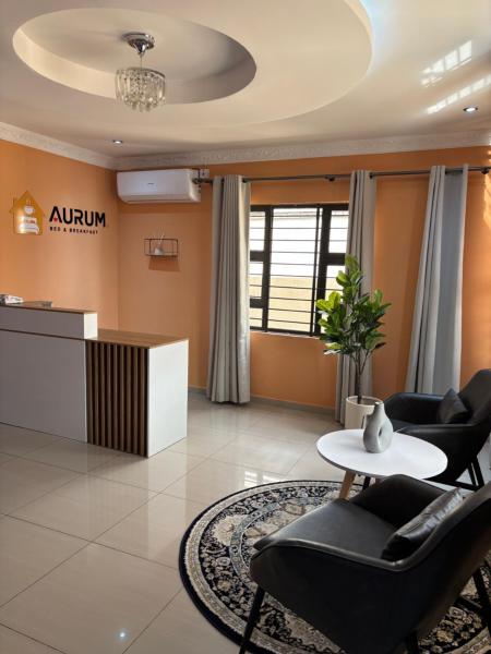 Aurum Stays, Buchen Sie  Hotels in Gaborone mit Parkplatz, Parkplätze