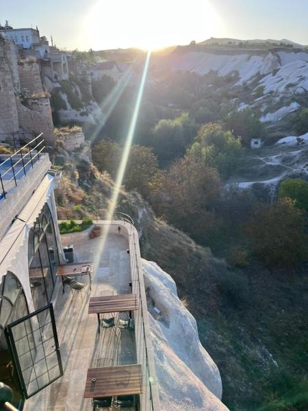 Valinor Cappadocia, Prenota  Hotel a Anatolia Centrale con parcheggio, Parcheggio