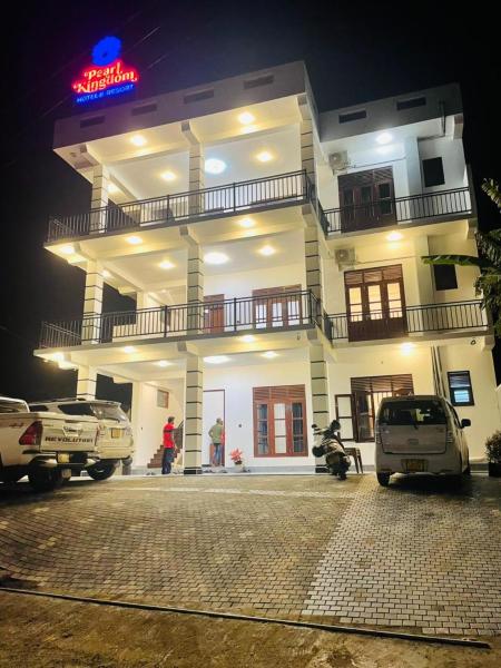 Pearl Kingdom Hotel & Resort, Reserva ahora  Matara Distrito de Matara