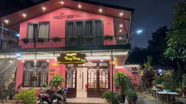 Homestay Thương Thương Đà Lạt, Prenota  Ấp Xuân An Lam Dong