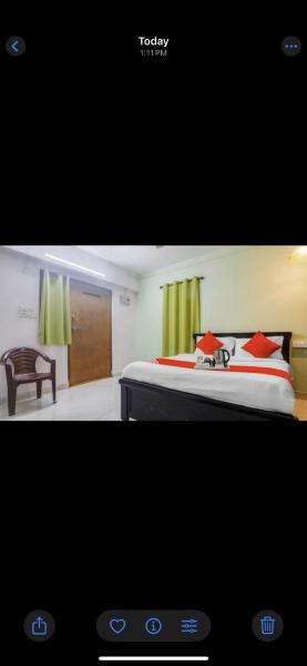 RR Hotels, Réserver  Hôtels à Telangana avec parking, Parking