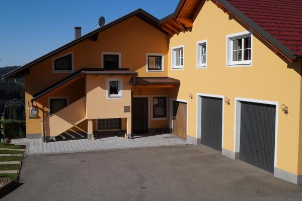 Ferienwohnung Höbart, Prenota Appartamento Hotel a Bassa Austria con parcheggio, Parcheggio