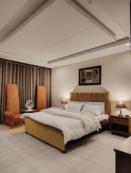 Montana Lodges Murree, Buchen Sie  Hotels in Punjab Region mit Parkplatz, Parkplätze