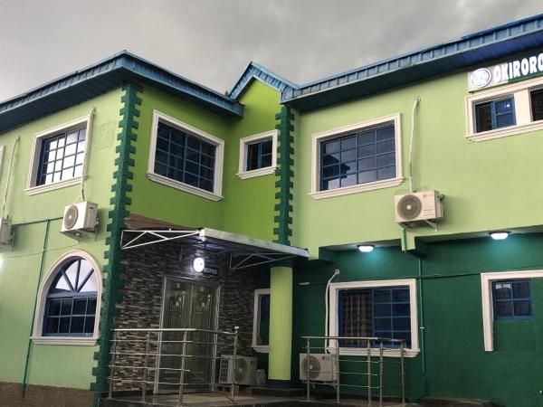Okiroro Green Field Hotel, Prenota  Ibadan Nigeria