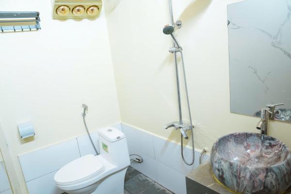 Anlani homestay, Prenota  Hotel a Ha Giang con parcheggio, Parcheggio