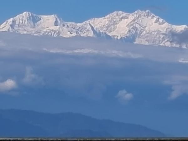 Mount Siniolchu, Buchen Sie  Darjeeling 