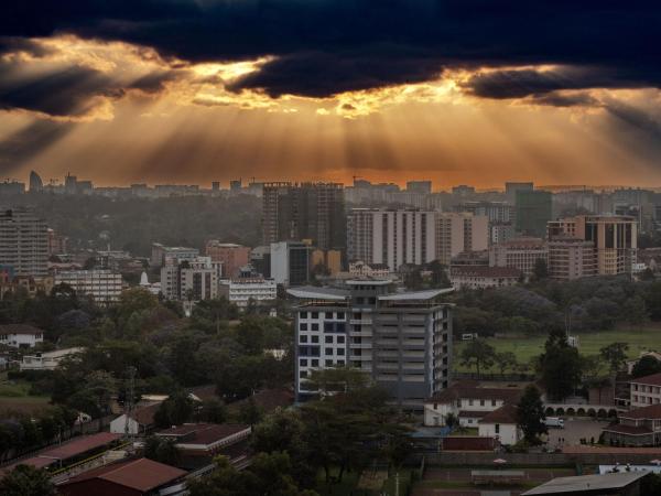 Casa Almasi, Buchen Sie  Nairobi CBD Nairobi