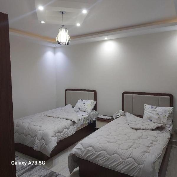 Luxury apartments 1 km from pyramids, Prenota Appartamento Giza 