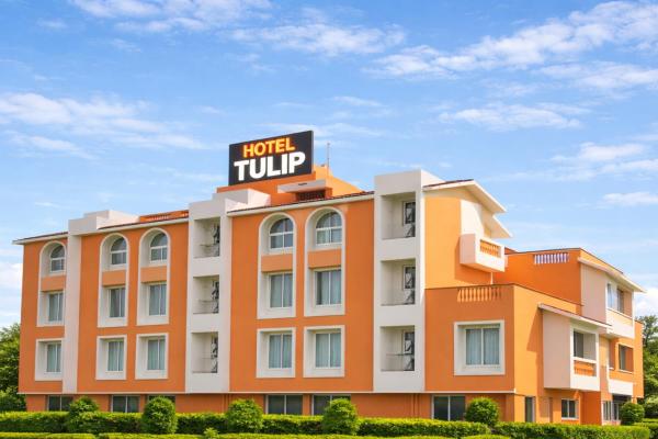 Hotel The Tulip, Réserver  Diu Gujarat