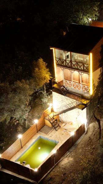 Doğayla İç içe Lüks Villa, Book  Hotels in Marmara Region with a Pool, Swimming Pool