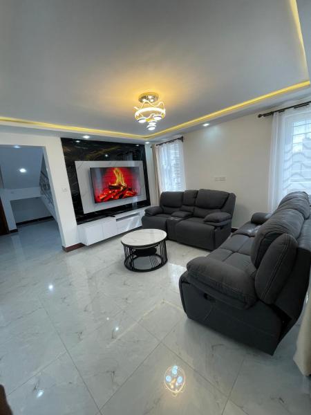 Twin Paradise Homes, Buchen Sie  Nairobi CBD Nairobi