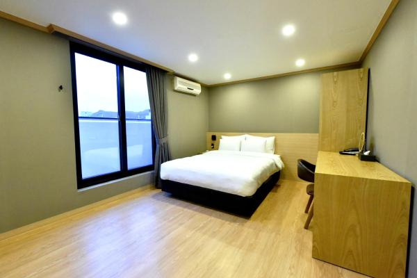 Busan Nokcheon Hot Spring Hotel, Reserva ahora Hotel Busán República de Corea
