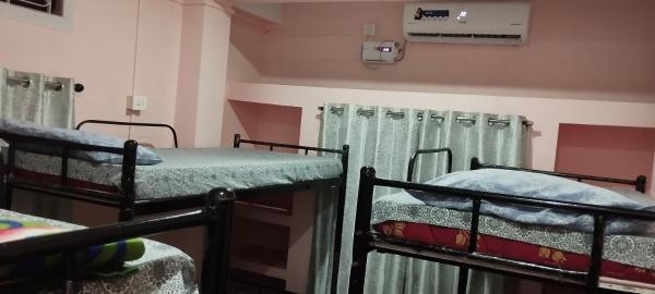 Backpackers Haven, Buchen Sie  Hotels in Assam mit Parkplatz, Parkplätze