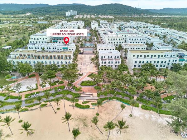 Lumiere Boutique Phu Quoc Hotel, Buchen Sie  Hotels mit Pool in Mekongdelta, Schwimmbad