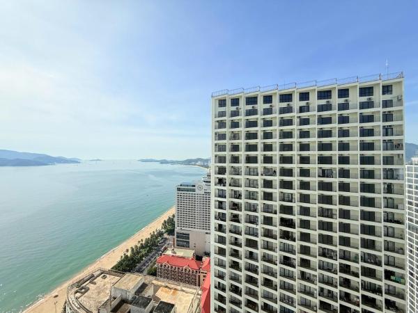 Apartment With Balcony, Prenota Appartamento Nha Trang Khanh Hoa
