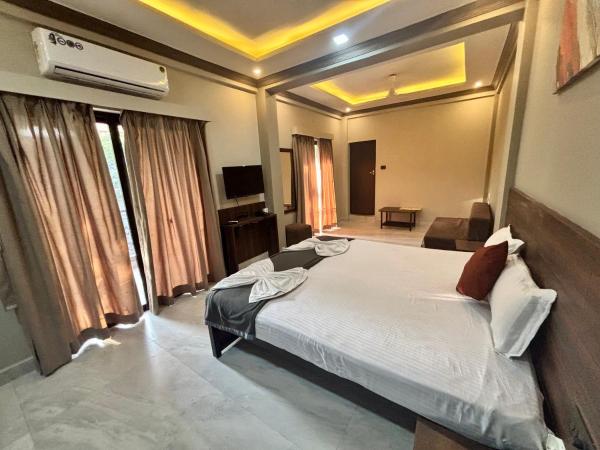 Hotel Sejal, Buchen Sie  Hotels in Goa mit Parkplatz, Parkplätze