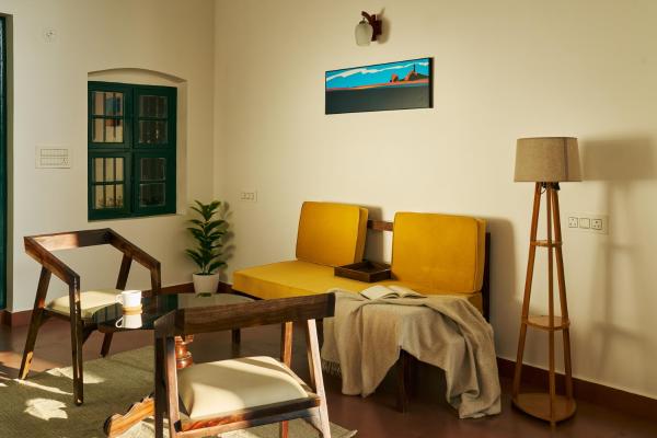 Nila by Raho - Secluded Villa with Estate View, Réserver   