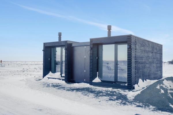 Modern Selfoss Studio, Prenota  Hotel a Selfoss con parcheggio, Parcheggio