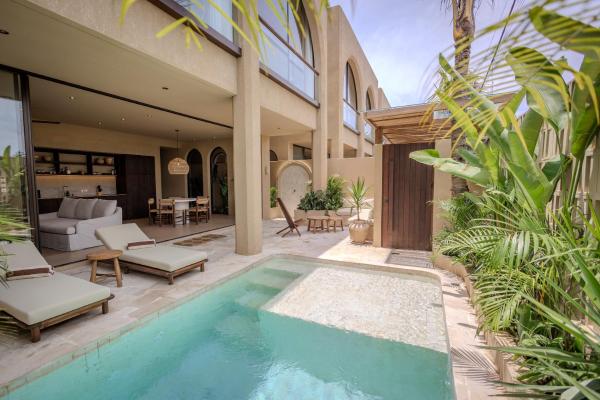 Nobia Villas, Reserva ahora  Hoteles con piscina en Bali, Piscina