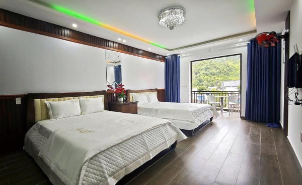 Hana Homestay KGR, Buchen Sie  Xuan Dam Hai Phong
