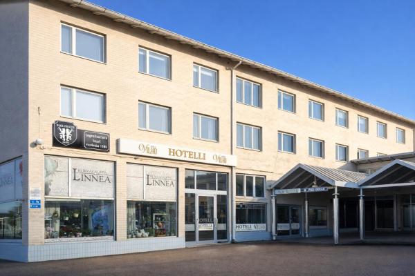 Hotelli Vilho, Buchen Sie  Kotka Südfinnland