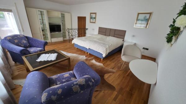 ALESIA Ferienwohnung Südpfalz, Réserver  Bad Bergzabern 