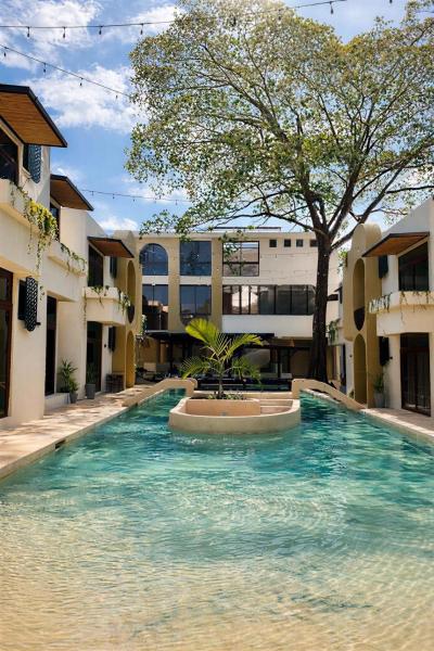 Hotel Entrelunas, Buchen Sie  San Martín Zapotitlán Retalhuleu