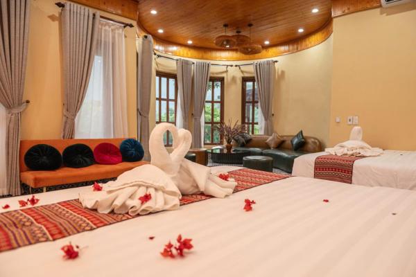 Mai Chau Boutique Homestay, Prenota  Mai Chau Hoa Binh