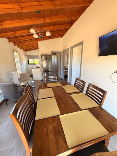 Cabañas El Rosal, Reserva ahora  Salto del Laja 