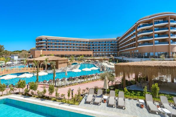 Arsuz Jumanah Hotel, Prenota  Arsuz 