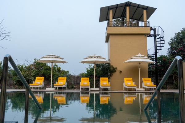 Aamaghati Jungle Retreat , Ranthambore, Prenota  Sawai Madhopur 
