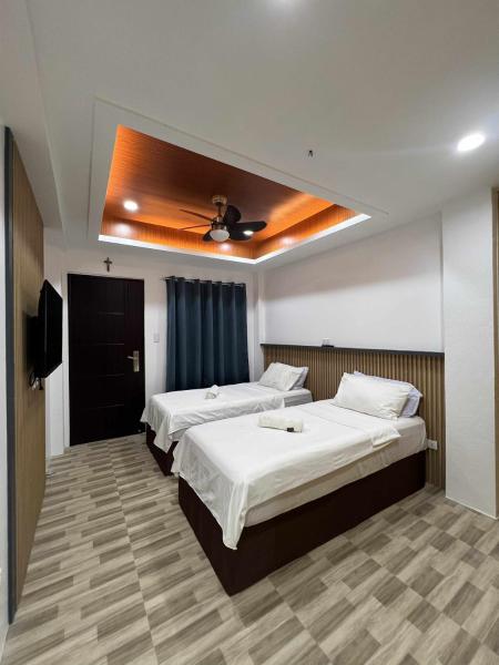 Esprutingkle Business Hotel Kidapawan, Buchen Sie  Kidapawan Mindanao