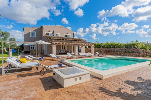 Villa Sarabo By home villas 360, Buchen Sie  Felanitx Mallorca